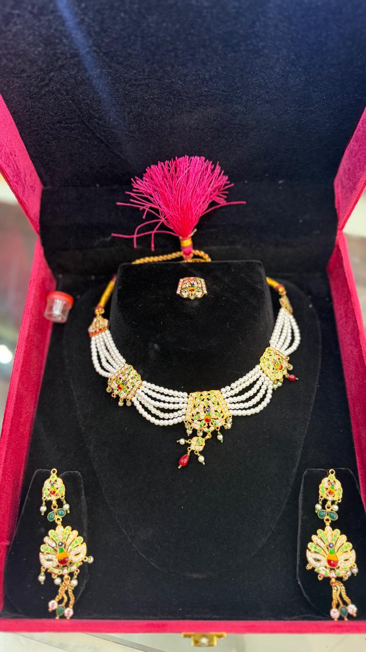 Royal Wedding Jewellery Sets